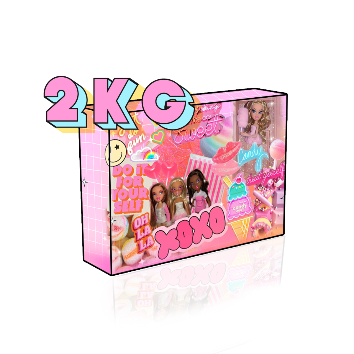 Mystery 2KG Sweetie Box - Sweeties Pick and Mix