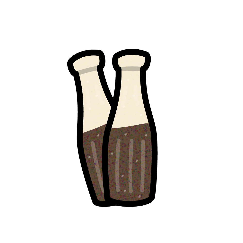 Pick 'n' Mix - Halal Cola Bottles