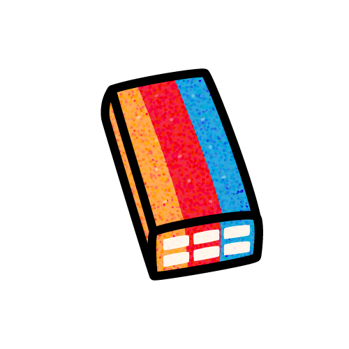 Pick 'n' Mix - Liquorice Bricks