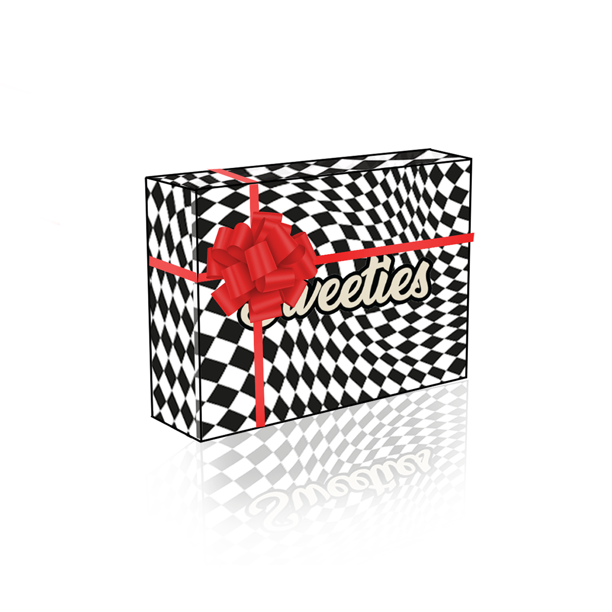 Birthday Box - Boy - Sweeties Pick and Mix