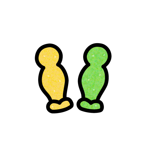 Pick 'n' Mix - Jelly Babies