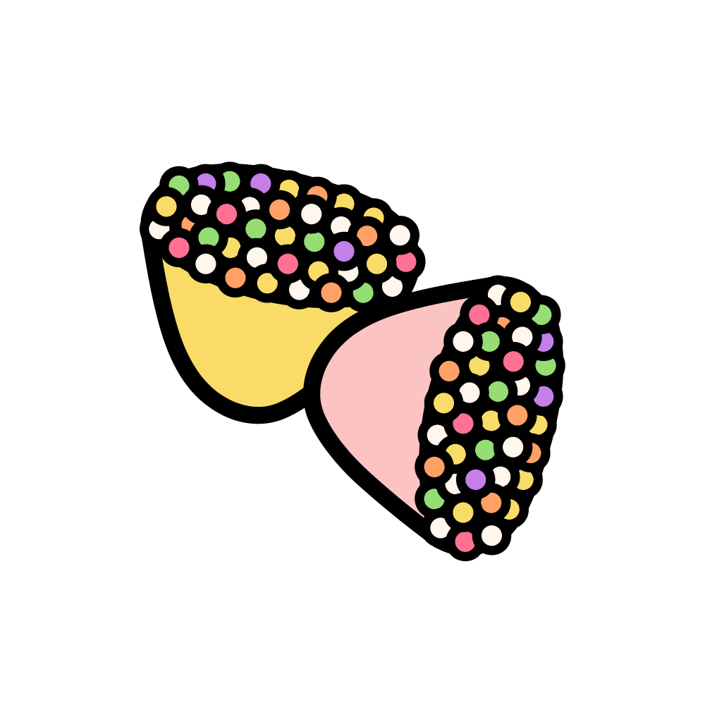 Pick 'n' Mix - Spinning Tops