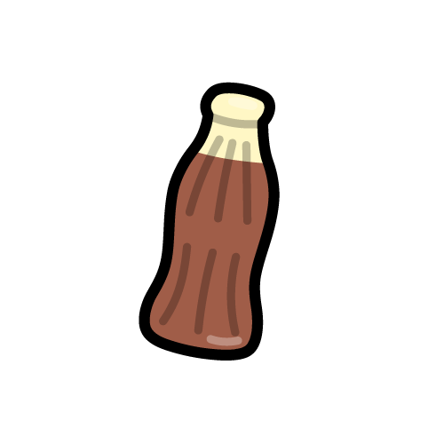 Pick 'n' Mix - Gummy Cola Bottles