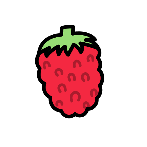 Pick 'n' Mix - Giant Strawbs Tub