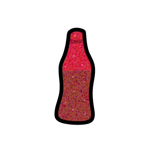 Pick 'n' Mix - Fizzy Cherry Cola Bottles