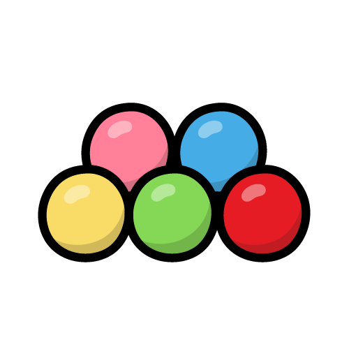 Pick 'n' Mix - Gobstoppers