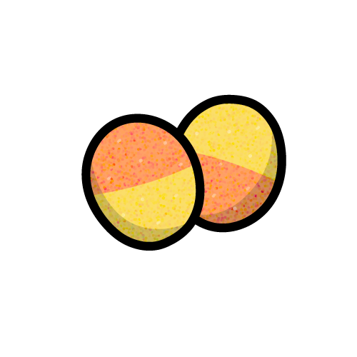 Pick 'n' Mix - Peaches