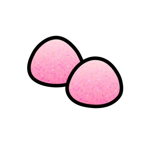 Pick 'n' Mix - Pink Paint Balls