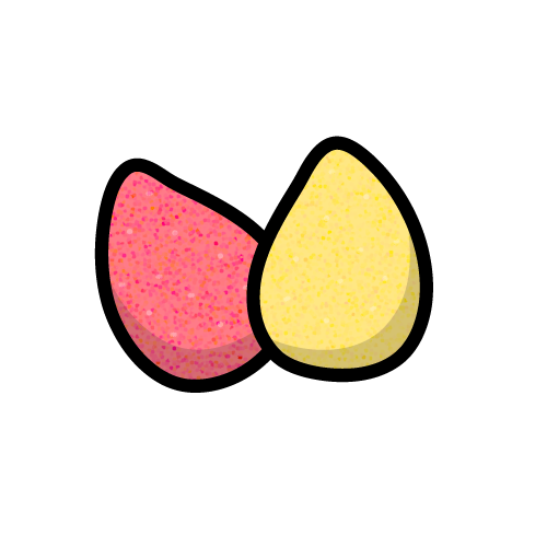 Pick 'n' Mix - Small Pear Drops