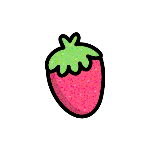 Pick 'n' Mix - Vegan Sugared Strawberries