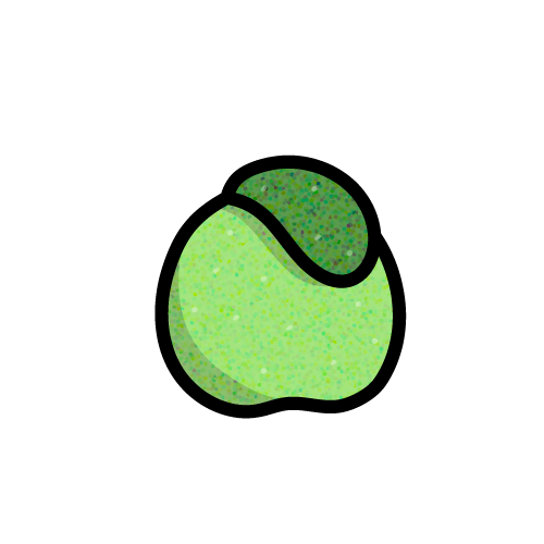 Pick 'n' Mix - Vegan Sweet Apples