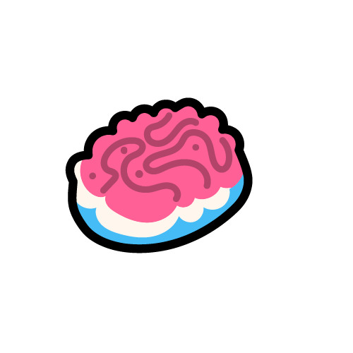 Pick 'n' Mix - Jelly Filled Brains