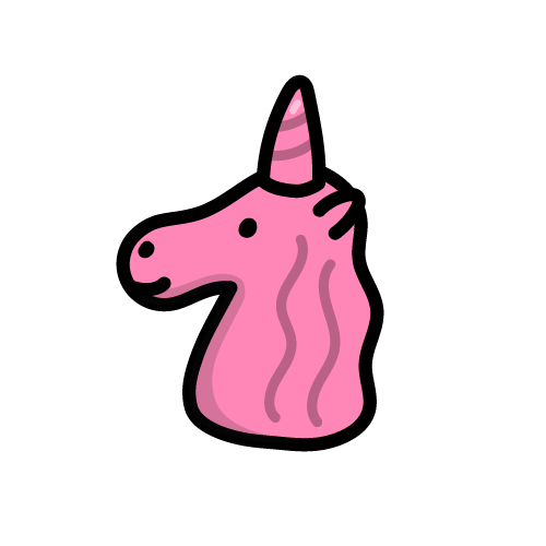 Pick 'n' Mix - Jelly Unicorns