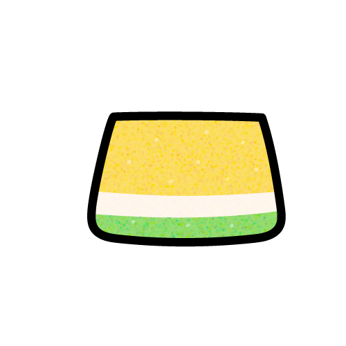 Pick 'n' Mix - Pina Colada Slices