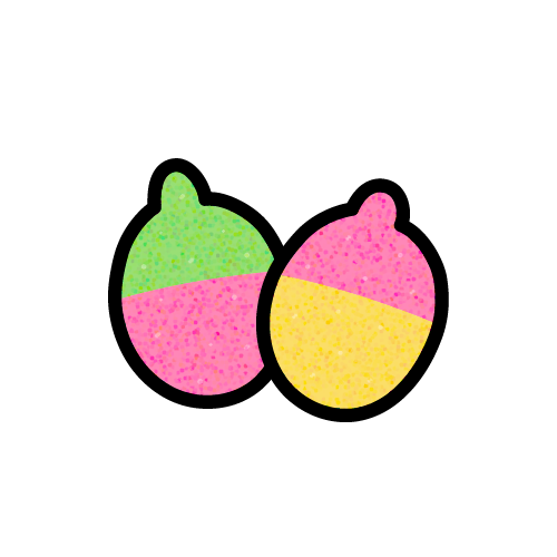 Pick 'n' Mix - Vegan Sour Apples